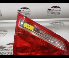 FARO FANALE STOP POSTERIORE SX AUDI A5 COUPE/CABRI - 5