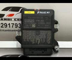 CENTRALINA AIRBAG 2.0D 110KW 150CV VW PASSAT B8 20 - 2