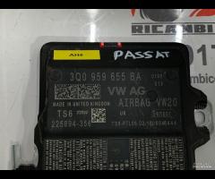 CENTRALINA AIRBAG 2.0D 110KW 150CV VW PASSAT B8 20 - 3