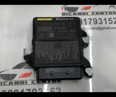 CENTRALINA AIRBAG 2.0D 110KW 150CV VW PASSAT B8 20 - 4