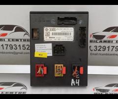 CENTRALINA COMFORT MODULO BCM 2.0D 100Kw 136CV AUD - 2