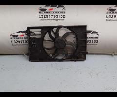 VENTOLA RAFFREDDAMENTO MOTORE 1.6D AUDI A3 SEAT SK - 2