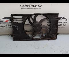 VENTOLA RAFFREDDAMENTO MOTORE 1.6D AUDI A3 SEAT SK - 3