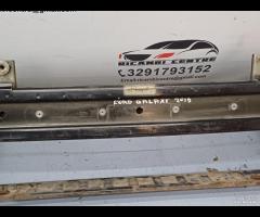 RINFORZO TRAVERSA PARAURTI SUPPORTO ANTERIROE FORD - 5