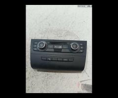 PANNELLO COMANDI CLIMA BMW E87 64119147299-01 9147 - 1