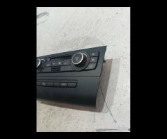 PANNELLO COMANDI CLIMA BMW E87 64119147299-01 9147 - 3
