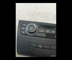 PANNELLO COMANDI CLIMA BMW E87 64119147299-01 9147 - 5