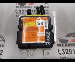 CENTRALINA AIRBAG 1.2B 85Kw 116CV NISSAN JUKE F15 - 4