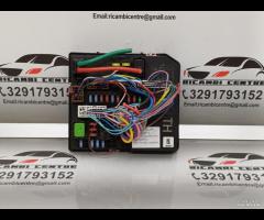 CENTRALINA SCATOLA PORTA FUSIBILI 1.2B 85Kw 116CV - 2