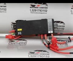 SCATOLA FUSIBILI DISTRIBUZIONE BATTERIA 2.0D 130Kw - 2