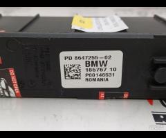 MODULO ECU ALIMENTAZIONE INTEGRATO 1.5B 100Kw 136C