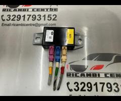 CENTRALINA AMPLIFICATORE ANTENNA AUTORADIO JAGUAR