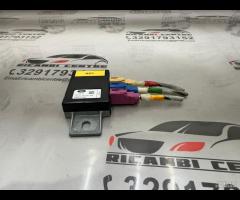 CENTRALINA AMPLIFICATORE ANTENNA AUTORADIO JAGUAR - 7