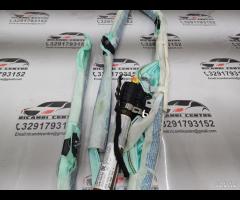 AIRBAG A TENDINA TETTO LATERALE SINISTRA SX VW PAS - 7
