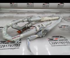 AIRBAG A TENDINA TETTO LATERALE SINISTRA MAZDA 3 2 - 15