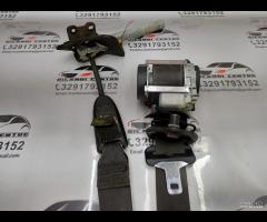 CINTURA DI SICUREZZA ANTERIORE DESTRA RENAULT MEGA - 4
