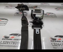 CINTURA DI SICUREZZA ANTERIORE DESTRA RENAULT MEGA - 5