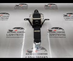 CINTURA DI SICUREZZA POSTERIORE CENTRALE NISSAN QA - 20