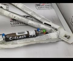 AIRBAG A TENDINA TETTO LATERALE DESTRO DX MERCEDES - 5