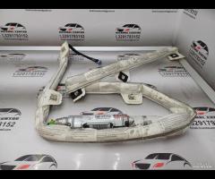 AIRBAG A TENDINA TETTO LATERALE SINISTRA SX MERCED - 2