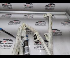 AIRBAG A TENDINA TETTO LATERALE SINISTRA SX MERCED - 9