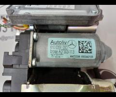 CINTURA DI SICUREZZA ANTERIORE DESTRA DX MERCEDES - 4