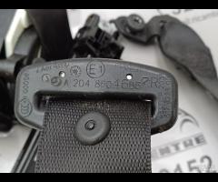 CINTURA DI SICUREZZA ANTERIORE DESTRA DX MERCEDES - 3