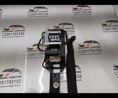 CINTURA DI SICUREZZA ANTERIORE DESTRA DX MERCEDES - 4