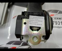 CINTURA DI SICUREZZA ANTERIORE DESTRA NISSAN QASHQ - 5