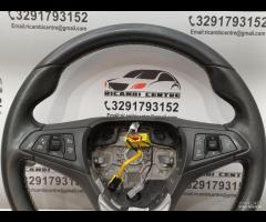 VOLANTE MULTIFUNZIONE STERZO IN PELLE OPEL ASTRA K - 2