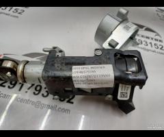 BLOCCHETTO ACCENSIONE CON CHIAVE OPEL INSIGNIA 201 - 14