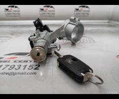 BLOCCHETTO ACCENSIONE CON CHIAVE OPEL INSIGNIA 201 - 21