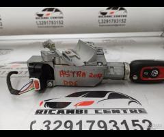 BLOCCHETTO ACCENSIONE CON CHIAVE OPEL ASTRA K 2017 - 2