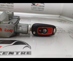 BLOCCHETTO ACCENSIONE CON CHIAVE OPEL ASTRA K 2017 - 3