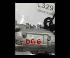 BLOCCHETTO ACCENSIONE CON CHIAVE VW GOLF 2014 1K09 - 3