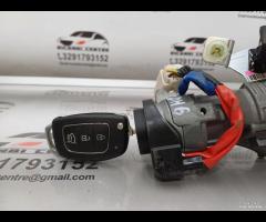 BLOCCHETTO ACCENSIONE CON CHIAVE HYUNDAI I40 2014 - 4