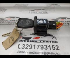 BLOCCHETTO ACCENSIONE CON CHIAVE OPEL VIVARO 2013 - 5