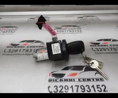BLOCCHETTO ACCENSIONE CON CHIAVE OPEL VIVARO 2012 - 2