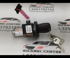 BLOCCHETTO ACCENSIONE CON CHIAVE OPEL VIVARO 2012 - 4