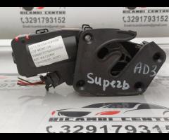 SERRATURA COFANO POSTERIORE DESTRA DX SKODA SUPERB - 3