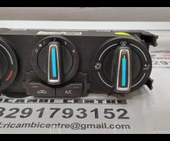 PANNELLO COMANDO CLIMA RISCALDAMENTO SEAT IBIZA FR - 5
