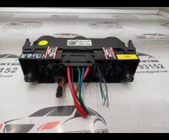 PANNELLO COMANDO CLIMA RISCALDAMENTO SEAT IBIZA FR - 12
