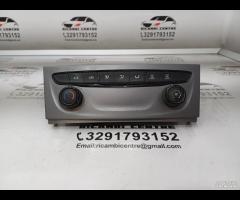 PANNELLO COMANDO CLIMA RISCALDAMENTO OPEL ASTRA K - 2