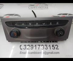 PANNELLO COMANDO CLIMA RISCALDAMENTO OPEL ASTRA K - 5