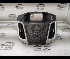 AUTORADIO MULTIMEDIA NAVIGATORE LETTORE CD FORD FO - 1