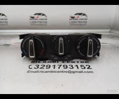 PANNELLO COMANDO CLIMA RISCALDAMENTO SEAT IBIZA 20 - 1