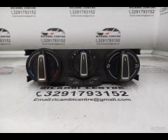 PANNELLO COMANDO CLIMA RISCALDAMENTO SEAT IBIZA 20 - 2