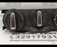 PANNELLO COMANDO CLIMA RISCALDAMENTO SEAT IBIZA 20 - 4