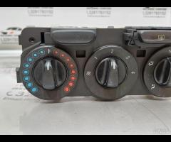 PANNELLO COMANDO CLIMA RISCALDAMENTO OPEL CORSA 20 - 3