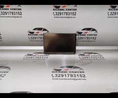 DISPLAY SCHERMO MULTIFUNZIONE GPS NAVIGATORE NISSA - 1